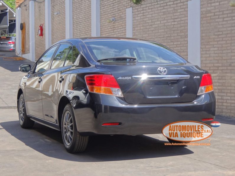 
								TOYOTA NEW ALLION AÑO 2008 full									