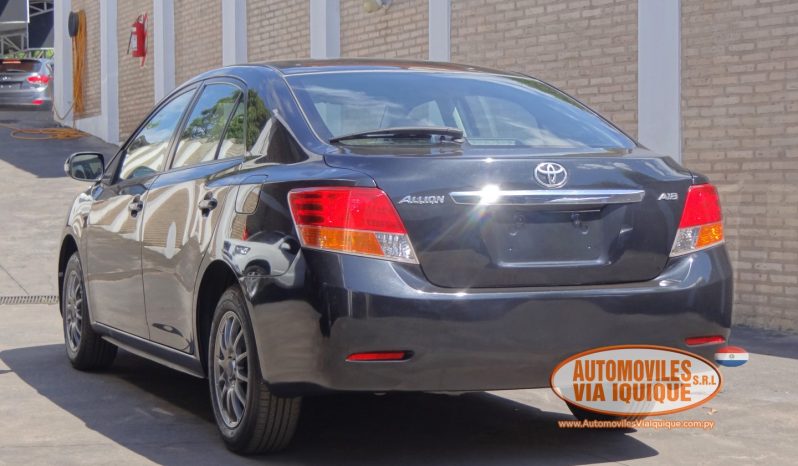 
								TOYOTA NEW ALLION AÑO 2008 full									