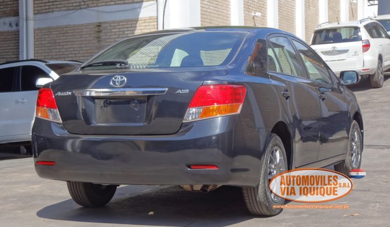 
								TOYOTA NEW ALLION AÑO 2008 full									