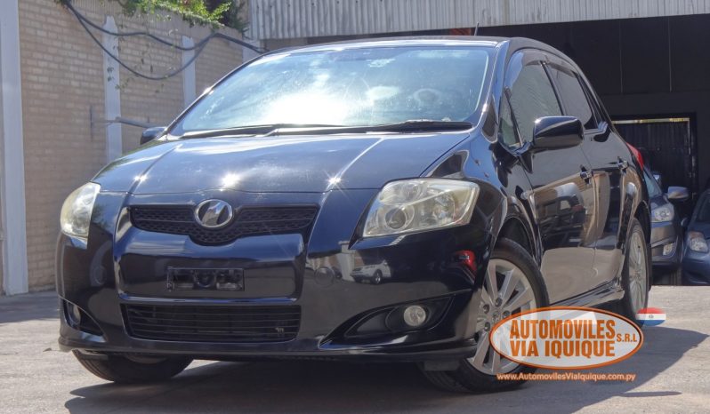 
								TOYOTA AURIS AÑO 2007 full									