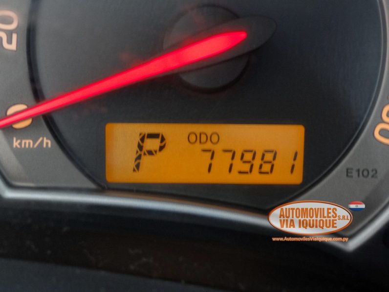 
								TOYOTA AURIS AÑO 2007 full									