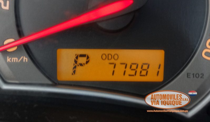 
								TOYOTA AURIS AÑO 2007 full									