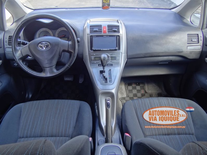 
								TOYOTA AURIS AÑO 2007 full									