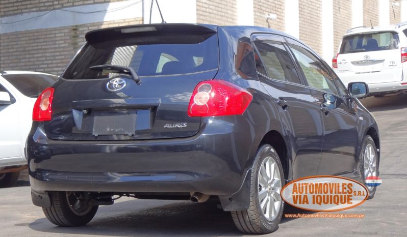 
								TOYOTA AURIS AÑO 2007 full									