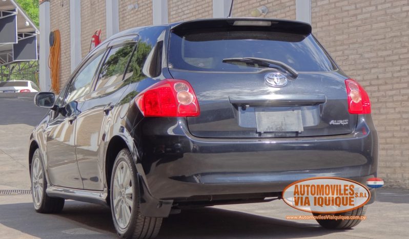 
								TOYOTA AURIS AÑO 2007 full									