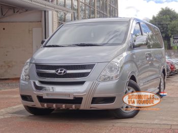 HYUNSAI STAREX AÑO 2015