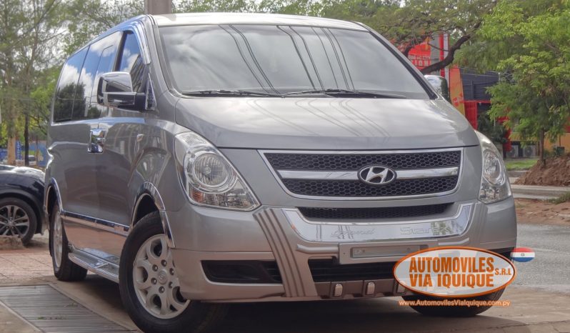 
								HYUNSAI STAREX AÑO 2015 full									