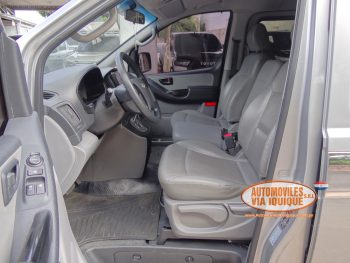 HYUNSAI STAREX AÑO 2015