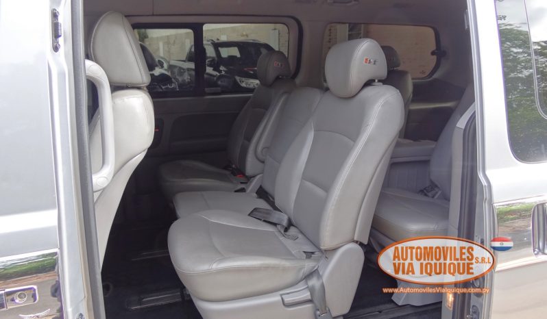 
								HYUNSAI STAREX AÑO 2015 full									