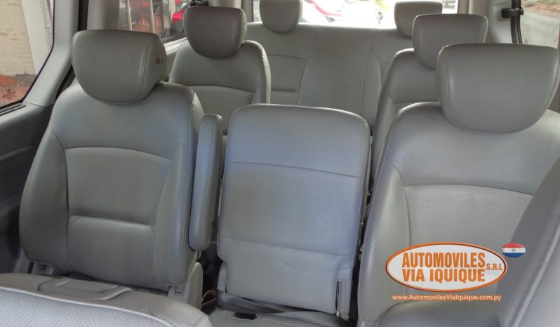 
								HYUNSAI STAREX AÑO 2015 full									