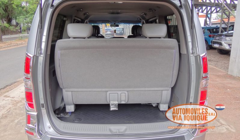 
								HYUNSAI STAREX AÑO 2015 full									