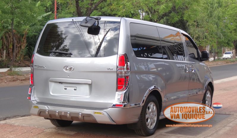 
								HYUNSAI STAREX AÑO 2015 full									