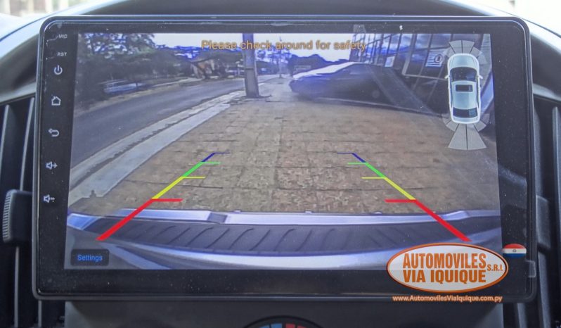 
								HYUNSAI STAREX AÑO 2015 full									