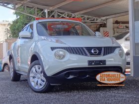 NISSAN JUKE AÑO 2011