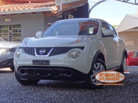NISSAN JUKE AÑO 2011