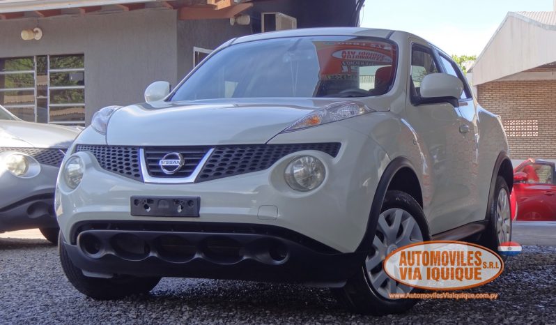 
								NISSAN JUKE AÑO 2011 full									