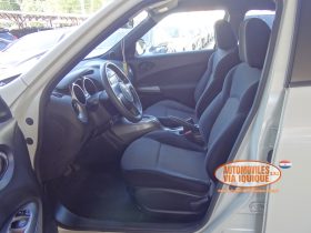 NISSAN JUKE AÑO 2011