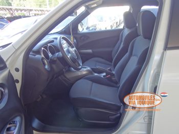 NISSAN JUKE AÑO 2011