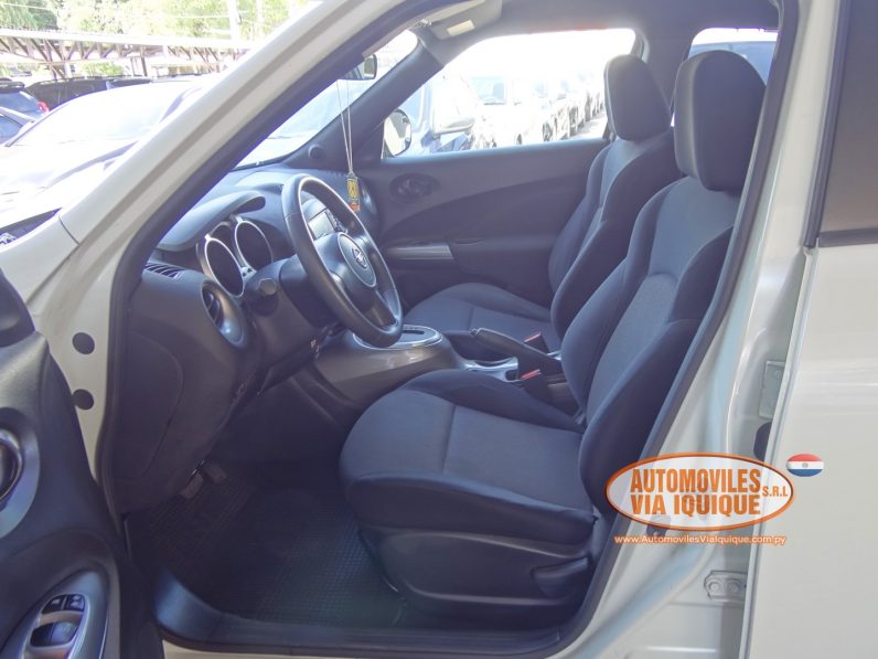 
								NISSAN JUKE AÑO 2011 full									