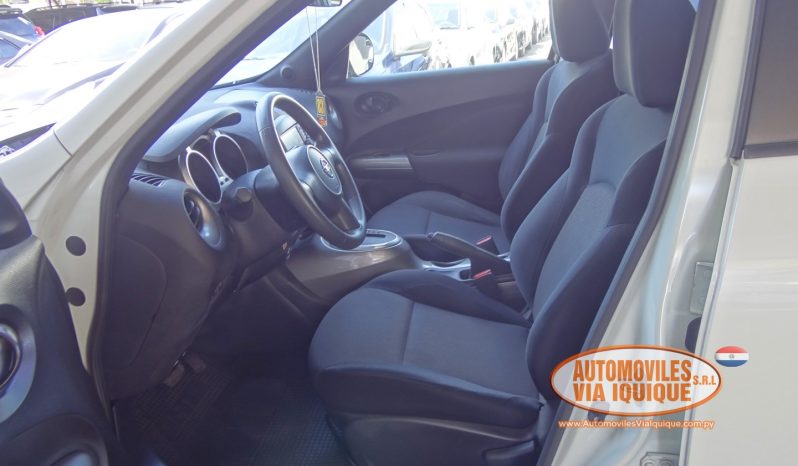 
								NISSAN JUKE AÑO 2011 full									