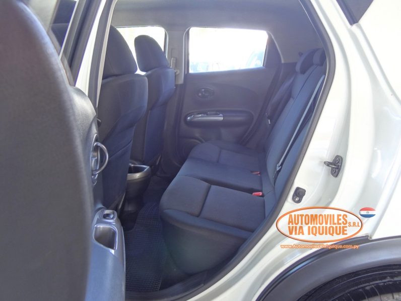 
								NISSAN JUKE AÑO 2011 full									