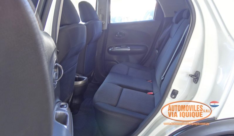 
								NISSAN JUKE AÑO 2011 full									