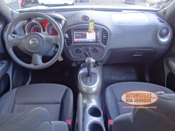 NISSAN JUKE AÑO 2011