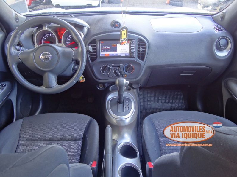 
								NISSAN JUKE AÑO 2011 full									