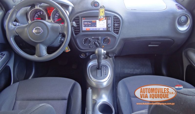 
								NISSAN JUKE AÑO 2011 full									