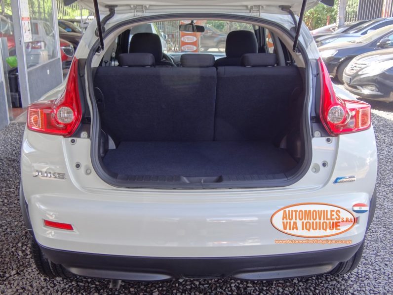 
								NISSAN JUKE AÑO 2011 full									