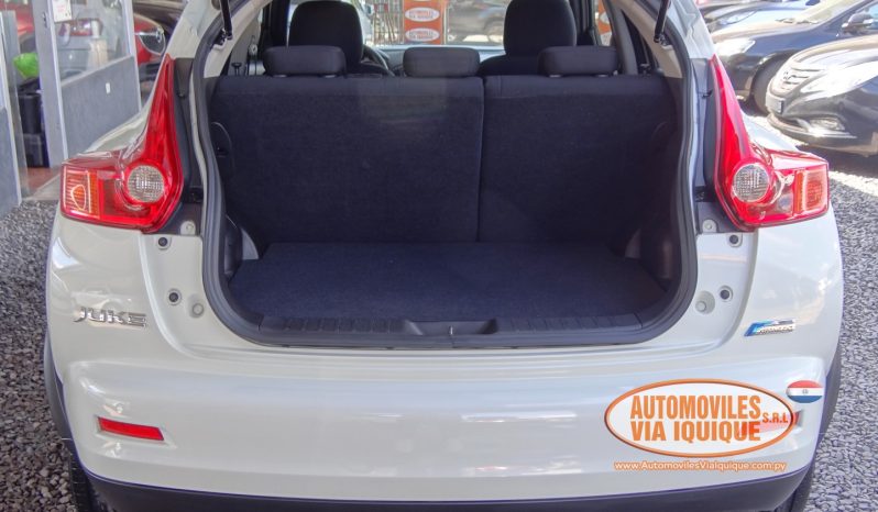 
								NISSAN JUKE AÑO 2011 full									