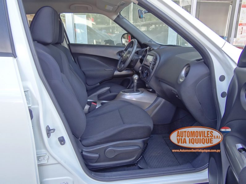 
								NISSAN JUKE AÑO 2011 full									