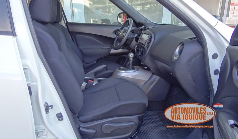 
								NISSAN JUKE AÑO 2011 full									