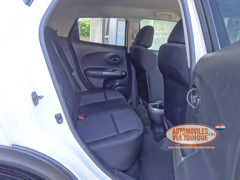 
								NISSAN JUKE AÑO 2011 full									