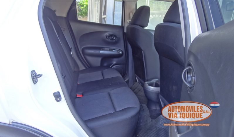 
								NISSAN JUKE AÑO 2011 full									