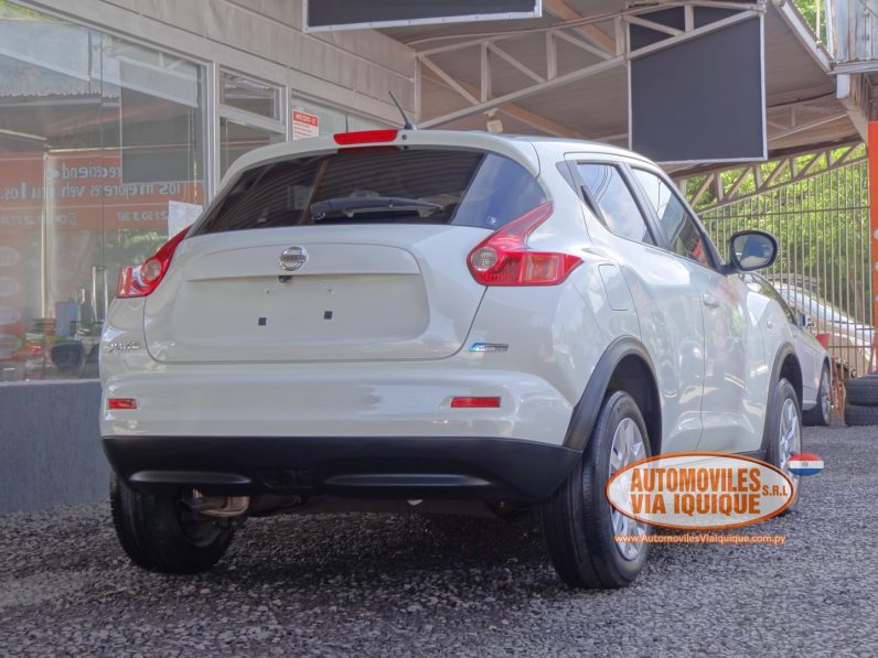
								NISSAN JUKE AÑO 2011 full									