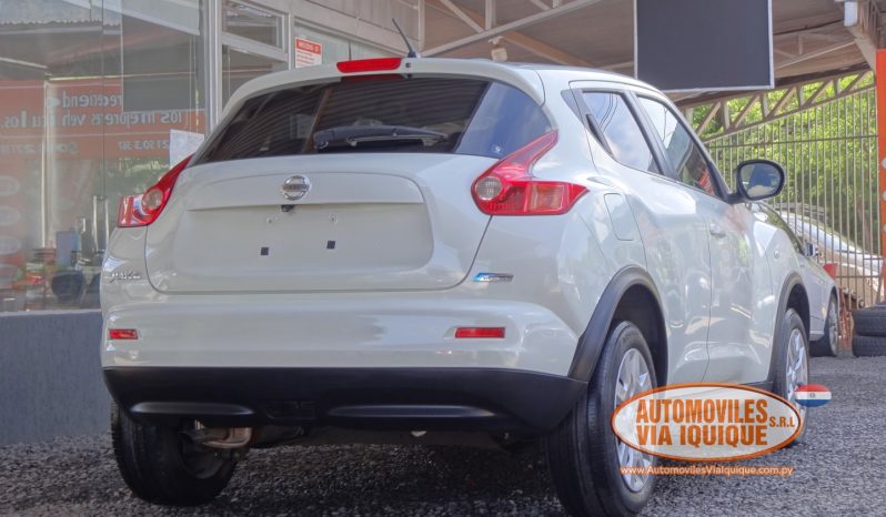 
								NISSAN JUKE AÑO 2011 full									