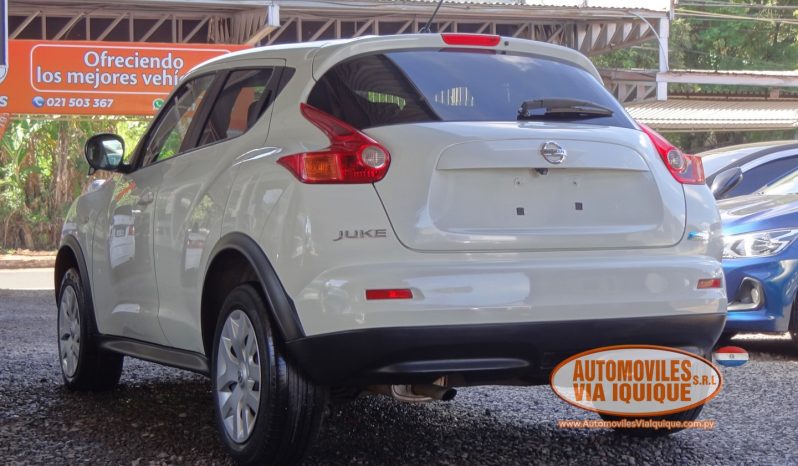
								NISSAN JUKE AÑO 2011 full									