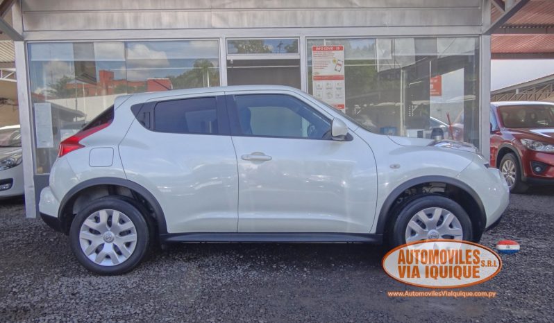 
								NISSAN JUKE AÑO 2011 full									