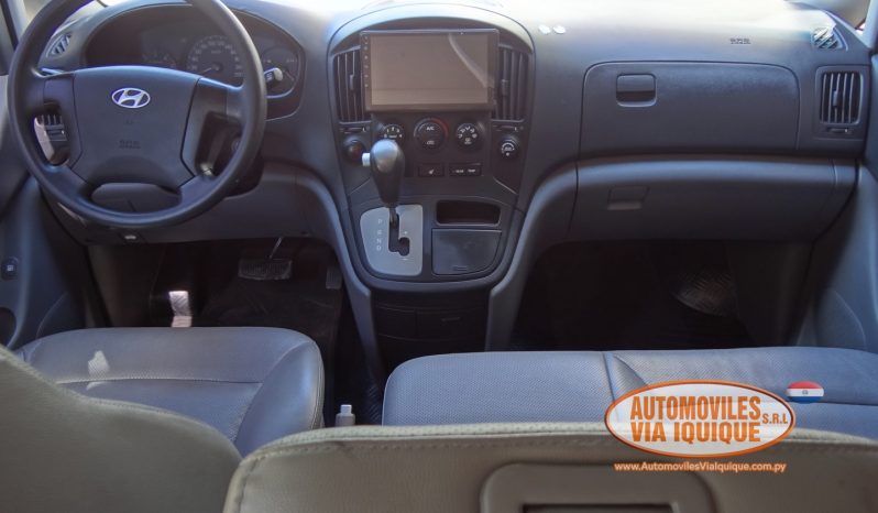 
								HYUNSAI STAREX AÑO 2015 full									