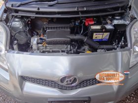 TOYOTA NEW VITZ AÑO 2010