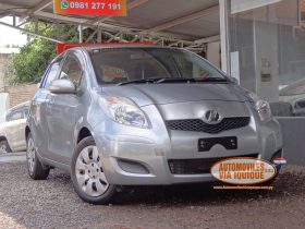 TOYOTA NEW VITZ AÑO 2010