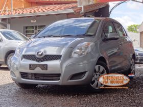TOYOTA NEW VITZ AÑO 2010