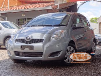 TOYOTA NEW VITZ AÑO 2010
