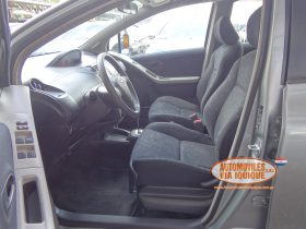 TOYOTA NEW VITZ AÑO 2010