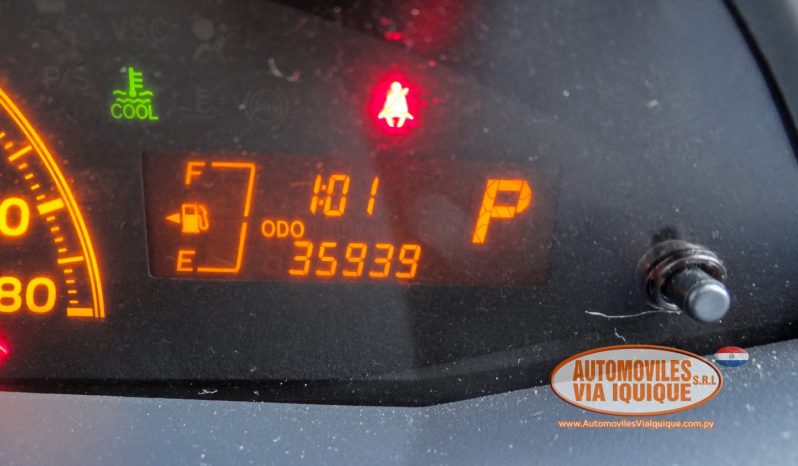 
								TOYOTA NEW VITZ AÑO 2010 full									