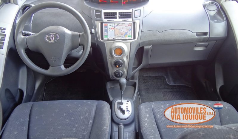 
								TOYOTA NEW VITZ AÑO 2010 full									