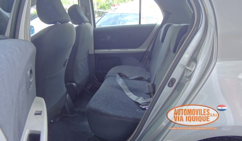 
								TOYOTA NEW VITZ AÑO 2010 full									