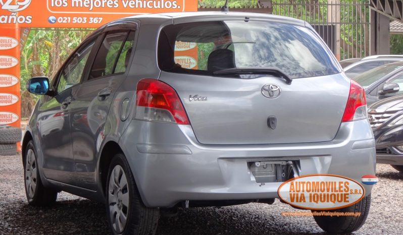 
								TOYOTA NEW VITZ AÑO 2010 full									