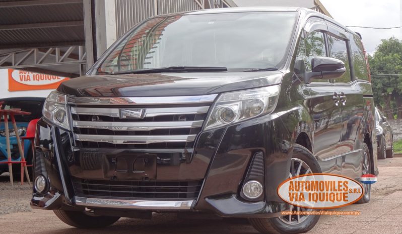 
								TOYOTA NEW NOAH AÑO 2014 full									